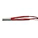 24V 40W 1/4-in (6.35mm) Ceramic Cartridge Heater for 3D Printer MK10 Extruder/Hotend