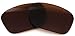 IKON LENSES Replacement Lenses For Oakley Enduro Sunglasses (Polarized) (Brown/Bronze)