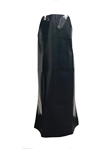 KLEEN HANDLER Heavy Duty Vinyl Dishwashing Apron, Industrial Cleaning, Extra Long Protective Water Resistant Apron