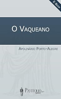 Livro O Vaqueano