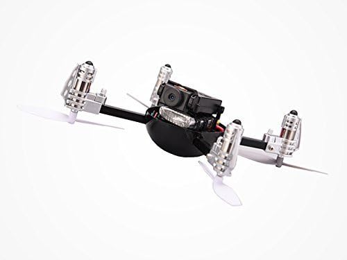 Extreme Fliers Remote Control Quadricopter Micro Drone 2.0+ with HD Camera by Extreme Fliers