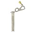 Black Diamond Express Ice Screw, Yellow