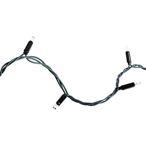 Amazon Basics 100 LED Commercial Grade Outdoor Christmas String Lights