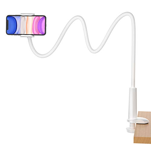 Shower Phone Holder Waterproof 480°Rotation Shower Phone Case Bathroom