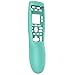 Remote Case for Logitech Harmony 650, Tading Shockproof and Anti-Drop Silicone Protective Case Cover Skin for Logitech Harmony 650/665/700 Remote Controller - Mint