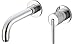 Trinsic Single Handle Wall Mount Bathroom Faucet Trim