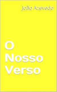 Livro O Nosso Verso