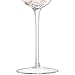 LSA PE04 Pearl Champagne Flute 8.5 fl oz/H9.25in x 4