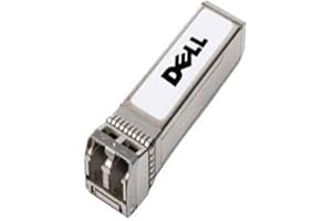 DELL 407-BBOU Networking, Transceiver, SFP Plus, 10Gbe, SR, 850Nm Wavelength, 300M Reach - Kit