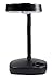 SE - 3.5X Magnification Table Lamp with Fluorescent Light - Flexible Gooseneck, Heavy Base, Cool White Lighting - Ideal for Craftsmen, Jewelers, Hobbyists - 12