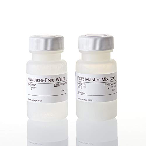 Amazon Com Pcr Master Mix 1 000 Reactions Industrial Scientific