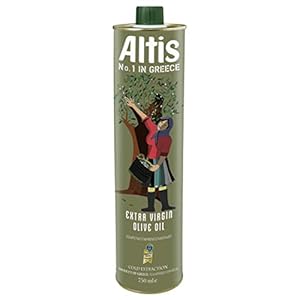 Altis – De nummer 1 premium olijfolie uit Griekenland – Extra Vierge olijfolie – Heerlijke Griekse authentieke smaak…