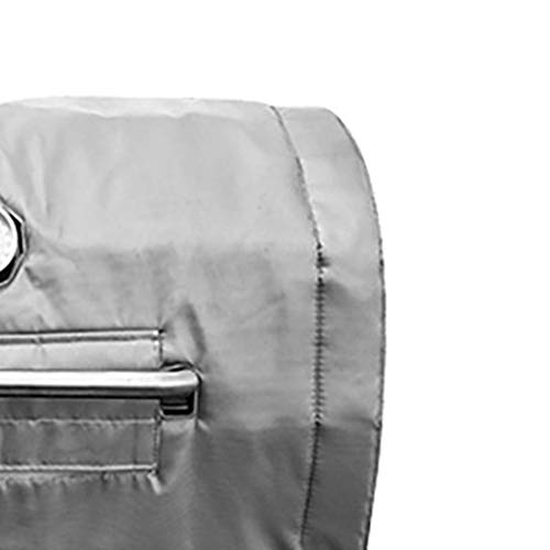 PIT BOSS 74121 Insulated Blanket for PB700 Grills, Grey pelletsmokerhq