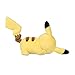 Pokemon Plush Sleeping Pikachu Standard - 9.5In Licensed Product