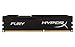 Kingston HyperX FURY 8GB Kit (2x4GB) 1333MHz DDR3 CL9 DIMM - Black (HX313C9FBK2/8)