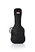 Gator Cases Foam Padded Guitar Gig Bag for Mini-Style Guitars, Fits Mini Electric Guitars up to 38