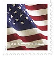 Stamps roll of 100 Foerver Stamp 2017