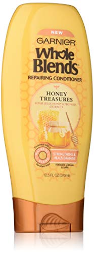 Garnier Whole Blends Honey Treasures Conditioner - Image 6