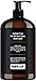 Buena Skin Premium Argan Oil Shampoo - Sulfate Free - Volumizing & Moisturizing, For Men & Women, Curly & Color Treated Hair, Infused with Keratin 16 Oz