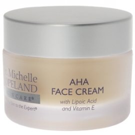 aha face cream