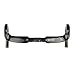 Codream Fcfb Ultralight Toray T700 Carbon Fiber UD Glossy Road Bike Bicycle Handlebar Handle Drop Bar 31.8 420mm (Black)