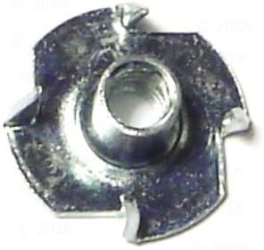 5mm-0.80 x 8mm T-Nut (10 pieces)
