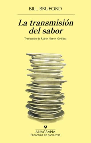 La transmisión del sabor (Spanish Edition)