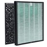 Rabbit Air BioGS 2.0 Genuine HEPA Filter Kit for SPA-550A &amp; SPA-625A | Genuine HEPA Filter Replacement, Customized for , for Home Air Purifiers