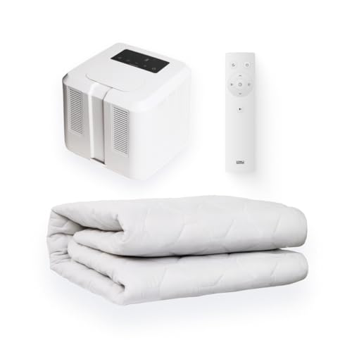 HydroSnooze Water Cooling Mattress Pad