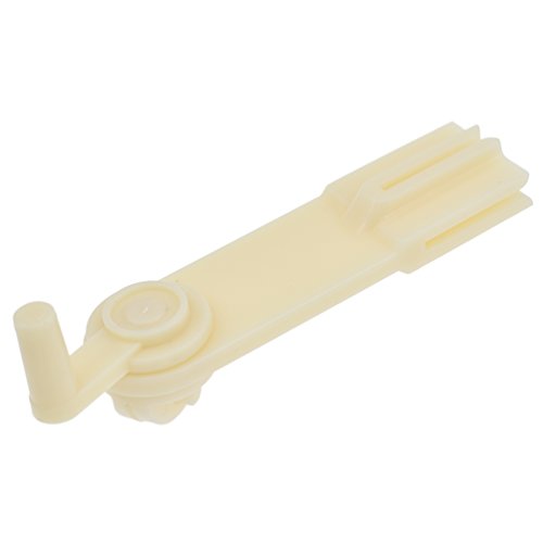 BetterUS Floss Winder With 30Pcs Paper Floss Bobbins For Embroidery Floss Organizer Cross-Stitch Thread Holder - Thumbnail 6
