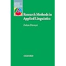D RNYEI Z 2007 RESEARCH METHODS IN APPLIED LINGUISTICS PDF visual data 3