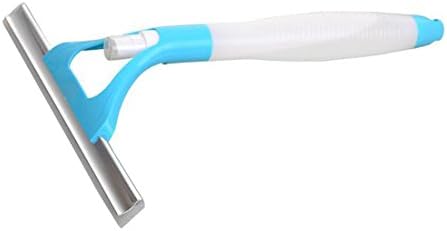 Glass cleaning tools, multi-purpose floor brush, car wiper / 1 package