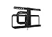 SANUS Universal Premium Full-Motion TV Mount for 50