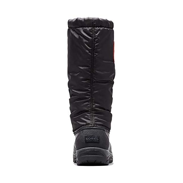 SOREL Women's Snowlion XT Insulated Winter Boot Pretty Boots and Shoes