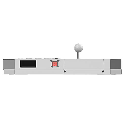 Joystick qanba qanba q3-ps4-01e q3 obsidian arcade pearl -