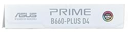 ASUS Prime B660-PLUS D4 LGA 1700