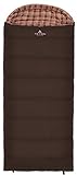 TETON Sports Regular Sleeping Bag; Great for Family Camping