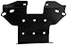 Kawasaki Brute Force 650 & 750 KFI Winch Mount
