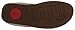 FitFlop Women's Cha, Silver, 7 M US