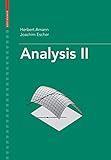 Analysis II