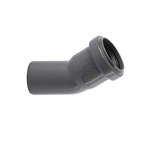Ostendorf HTsafe Bogen 30 Grad DN 40 mm HT-Rohr – Bild 3