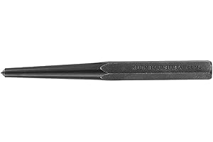 Klein Tools 66310 1/4-Inch Center Punch, 4-1/4-Inch Length