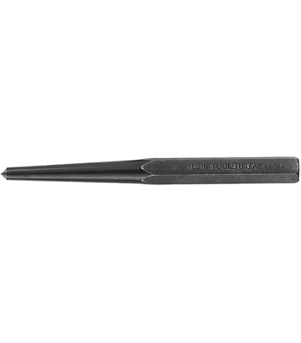 Mayhew Tools 24008 Center Punch, 1/4