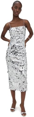 bardot aradia sequin halter dress Bardot Aradia sequin halter dress in orchid white