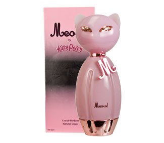 Meow! For Women By Katy Perry Eau De Parfum Spray