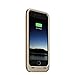 mophie juice pack plus - Protective Mobile Battery Pack Case for iPhone 6/6s ONLY- Gold