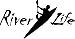 River Life Kayak Sticker Decal Available in All Colors , Just Message Me !