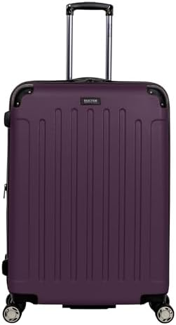 Amazon.com | Rockland London Hardside 3 Piece Expandable Spinner