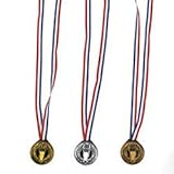 Torch Award Medals - Awards & Incentives & Medals 12 pieces: 4 gold, 4 silver, 4 bronze