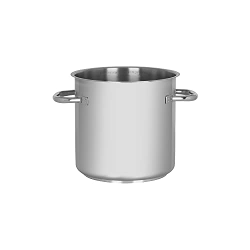 Paderno Stainless Steel 8.3 Quart Stock Pot